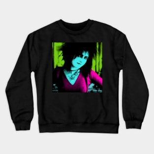 Siouxsie Sioux Crewneck Sweatshirt